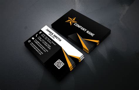 modern business cards  polah design thehungryjpegcom