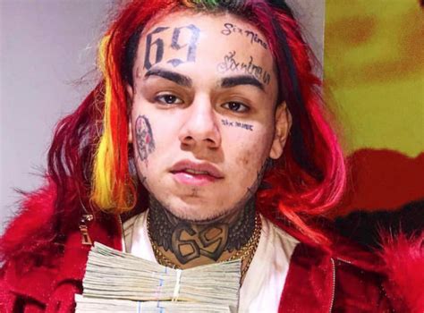 tekashi 6ix9ine pleads guilty to disorderly conduct receives one year