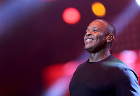 Dr Dre Donating New Album Royalties To Fund Arts Center In Compton