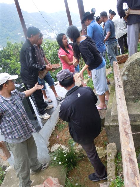 In Mizoram The Line Between Ancient Code Of Selfless
