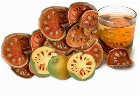 Organic Dried Bael Or Matoom Fruit Tea 100 Natural For Healthy Hot Or