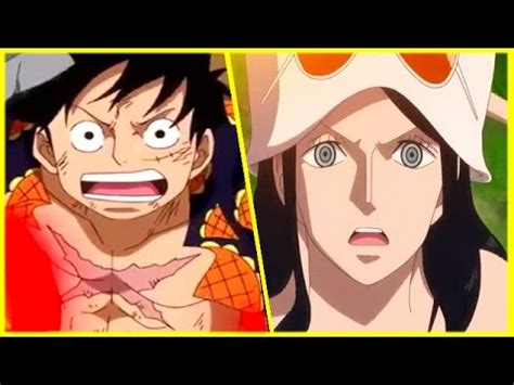 piece  preview luffy  doflamingo hd youtube