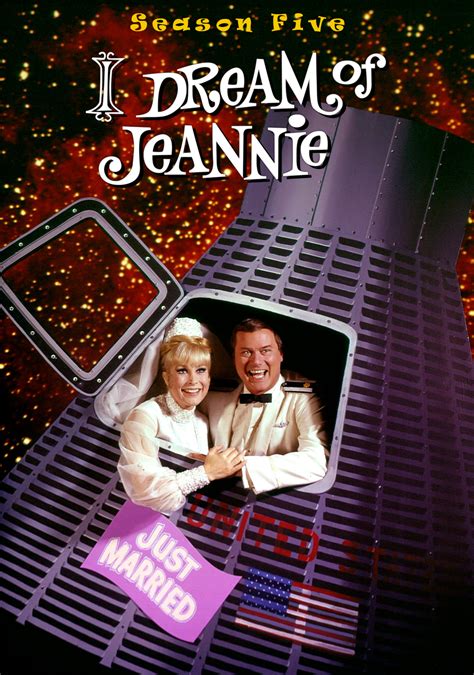 I Dream Of Jeannie Tv Fanart Fanart Tv