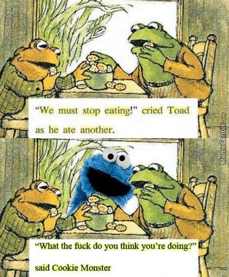 Memebase Cookie Monster All Your Memes Are Belong To