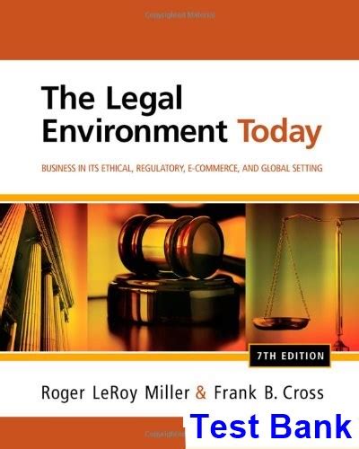 legal environment today business in its ethical regulatory e commerce
