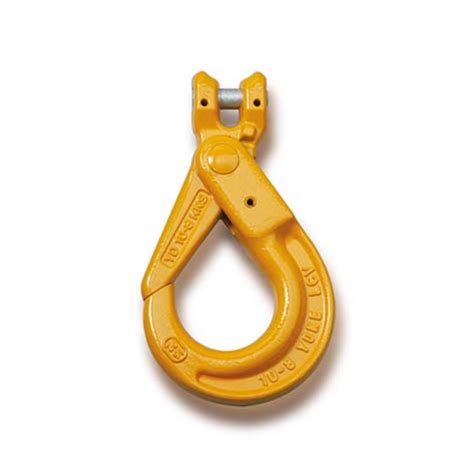 grade  clevis  locking hook west mercian lifting specialists