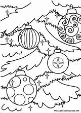 Navidad Zima Desenho Colorat Pobarvanke Colorear Brad Craciun Ghirlande Natalinos Globuri Arvore Neve Planse Albero Cantinhodosaber Zum Stampare Boule Malbuch sketch template