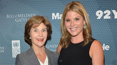 Jenna Bush Hager Shares Her Mom S Advice On Infertility And Guilt