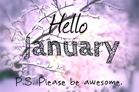 january quotes images pictures
