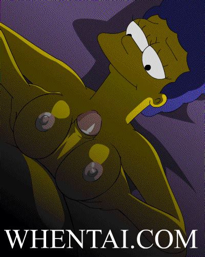 Rule 34 Animated Batothecyborg Color Female Human Male Marge Simpson