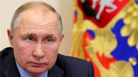 Russian President Vladimir Putin Stripped Of Black Belt Over Ukraine