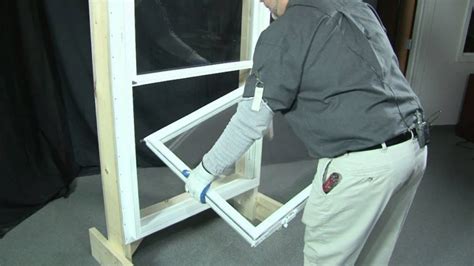 refurbish  sash window