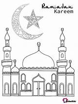 Ramadan Mosque Kareem Bubakids sketch template