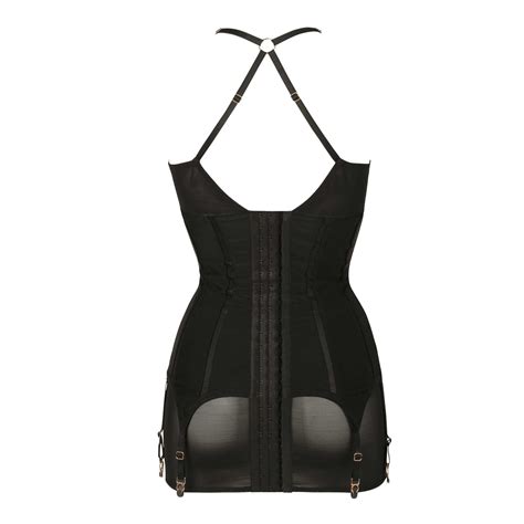 uzi fetish black wetlook dress patrice catanzaro official website