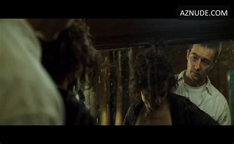 Helena Bonham Carter Breasts Scene In Fight Club Aznude