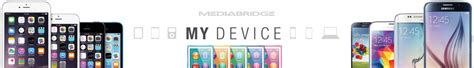 find electronics  accessories   device mediabridge products
