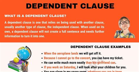 dependent clause ericvisser
