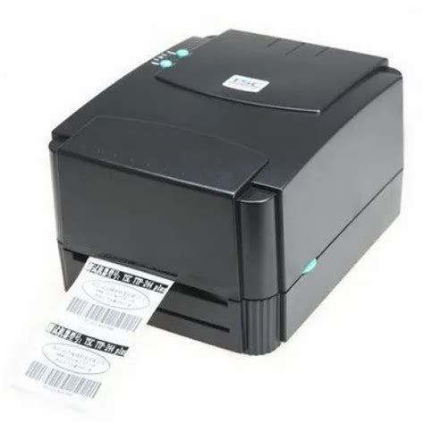 tsc te  desktop barcode printer max print width  inches
