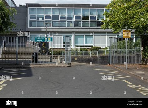 bellahouston academy   denominational   educational state run