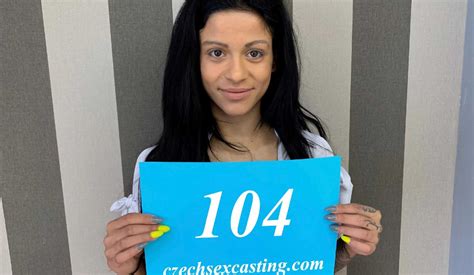 Sandra Soul Czech Sex Casting 104 Amateur Porn Casting