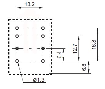 wiring diagram  dpdt relay wiring flow schema