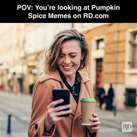 hilarious pumpkin spice memes youll   share  fall