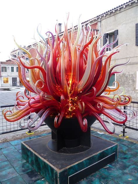 Murano Hand Blown Glass Sculpture In Murano Venice Italy Glass Art