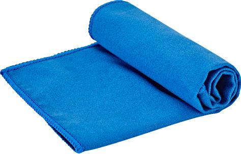campz microfibre towel xcm blue  addnaturecouk