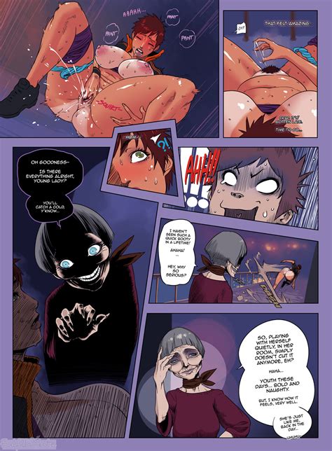 Fulfill Mate Page 7 By Cedargrove Hentai Foundry