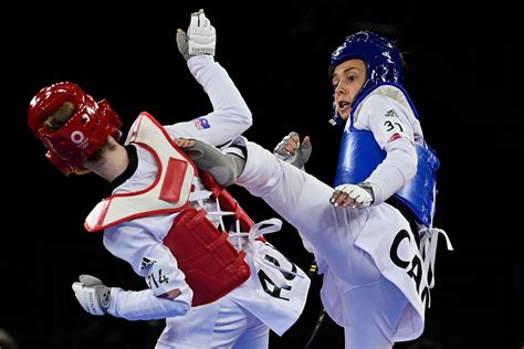 taekwondo canada sets    national championships