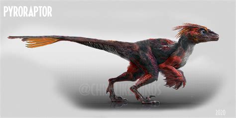 pyroraptor jurassic world concept jurassic park   meme