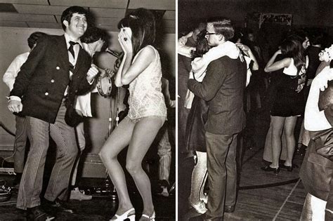 Pictures Of High School Awkward Dances From The 1970s