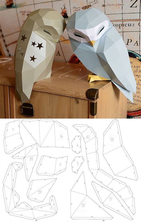 papercraft template  lotto zapatillas