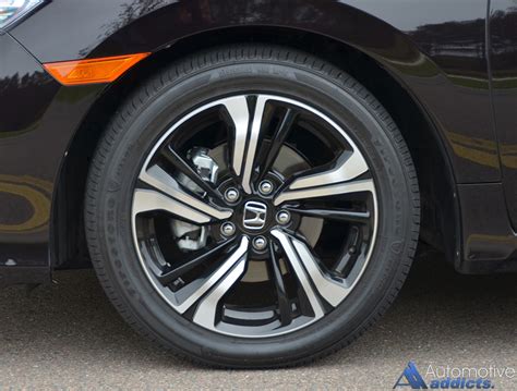 2016 Honda Civic Sedan Touring Review & Test Drive