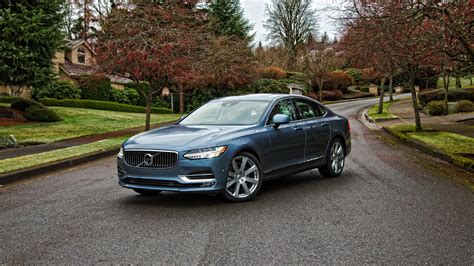 the volvo s90 is very swedish and very appealing the new york times