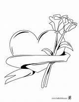 Coloring Pages Heart Bleeding Getdrawings Hearts sketch template