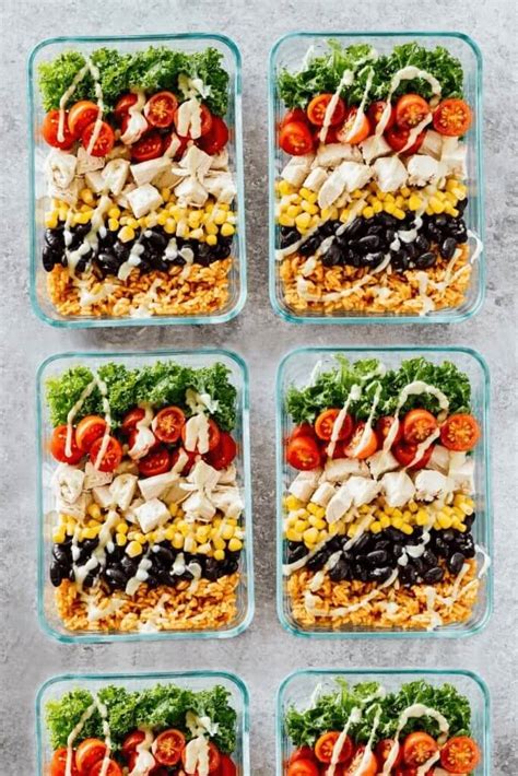 clean eating recipes  weight loss meal prep   week