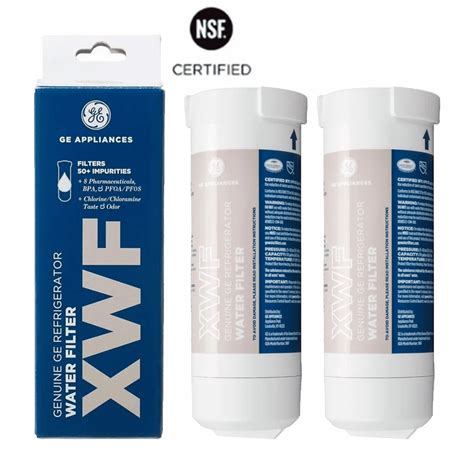 Xwf Replacement Xwf Appliances Refrigerator Water Filter Not Xwfe 2