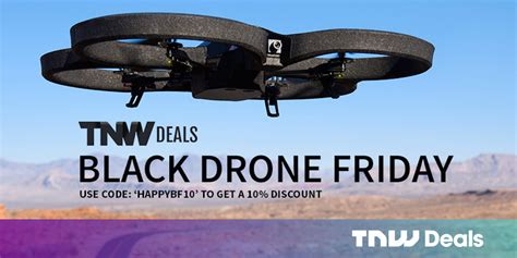 hot deals  drones black friday roundup
