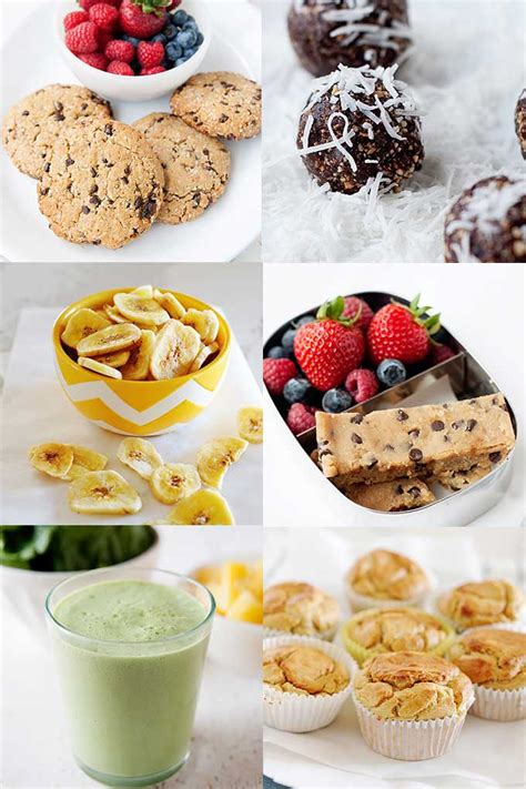 clean eating snacks youll love laura fuentes