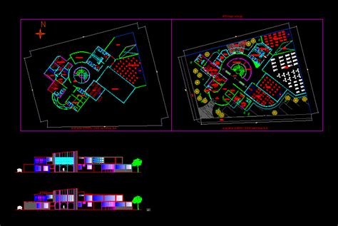 spa dwg section  autocad designs cad
