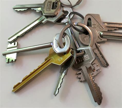 razones por las que se deben duplicar las llaves de tu hogar