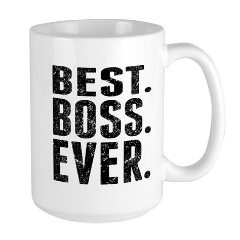 cafepress  boss  mugs  oz ceramic large mug walmart