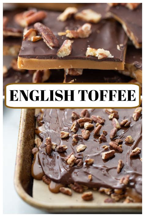 english toffee recipe   dessert recipes easy toffee recipe candy recipes