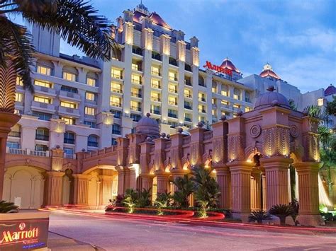 kuala lumpur putrajaya marriott hotel malaysia asia   star