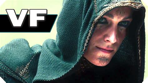 assassin s creed bande annonce vf du film 2016 youtube