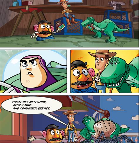[image 55007] Toy Story 3 Comics Know Your Meme