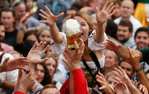 Germany’s Ancient Food Festival The Oktoberfest 2018