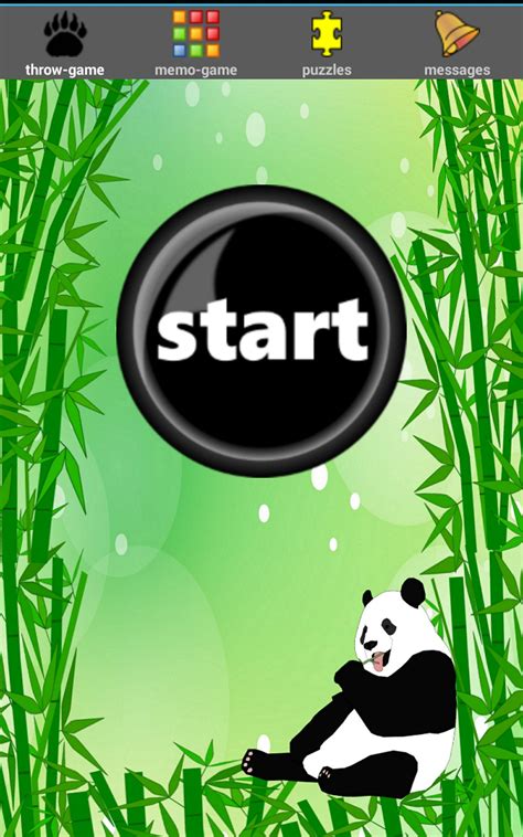 panda games  kids  apk  android