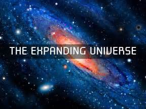 expanding universe  codmanjar